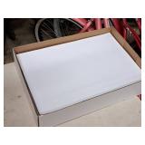 Lot of (~700 sheets) Cover Sheet | 80# | Gloss 13"x19" - Billerud Blazer Digital