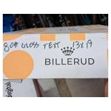 Lot of (~700 sheets) Cover Sheet | 80# | Gloss 13"x19" - Billerud Blazer Digital