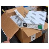 Lot of (6 Reams | 3600 sheets) Text Sheets | 60# | Vellum | Kelly Green 8-1/2"x11" - Smart Brights