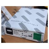 Lot of (6 Reams | 3600 sheets) Text Sheets | 60# | Vellum | Kelly Green 8-1/2"x11" - Smart Brights