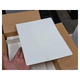 Lot of (~2000 sheets) Sheets | 110# | Silk | Ivory 8-1/2"x11" - Domtar Utopia