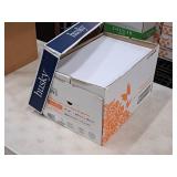 Lot of (~2000 sheets) Text Sheets | 24# | Premium 11"x17" - Domtar Husky