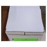 Lot of (~5000 sheets) Sheets | 24# 8-1/2"x11"