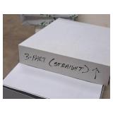 Lot of  NCR Paper 3-Part Straight and 2-Part Reverse Sheets