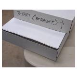 Lot of  NCR Paper 3-Part Straight and 2-Part Reverse Sheets