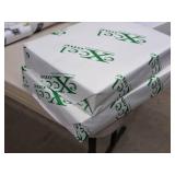 Lot of  NCR Paper 3-Part Straight and 2-Part Reverse Sheets