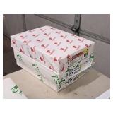 Lot of (3 Reams | 1503 sheets | 501 sets) (2 reams) 3-Part Reverse and (1 ream) 3-Part Reverse Perforated 8-1/2"x11"