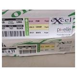 Lot of (3 Reams | 1503 sheets | 501 sets) (2 reams) 3-Part Reverse and (1 ream) 3-Part Reverse Perforated 8-1/2"x11"