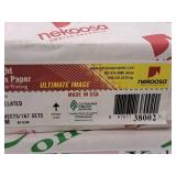 Lot of (3 Reams | 1503 sheets | 501 sets) (2 reams) 3-Part Reverse and (1 ream) 3-Part Reverse Perforated 8-1/2"x11"