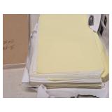 Lot of  Sheets | 3 Part Straight and 4 Part Reversed | Various Styles 8-1/2"x14" - NCR Paper