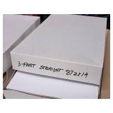 Lot of  Sheets | 3 Part Straight and 4 Part Reversed | Various Styles 8-1/2"x14" - NCR Paper