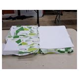 Lot of (2 Partial Reams) Text Sheets | 80# and 100# | Gloss 18"x12" - Futura®
