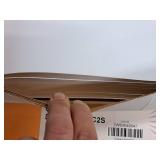 Lot of (3 Partial Boxes) Paper Stock - WestRock Carolina Digital Cover Sheet 188# 14pt C2S 18"x12" , Kromekote Offset/Laser/Toner Cover Sheet C/2S 12pt 18"x12", 10pt C1S