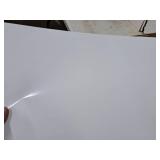 Lot of (2 Boxes) Labels - Small Box 12"x18", Large Box 11"x17"