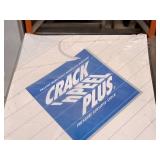 Lot of (7 Packs | 100 Each | 700 Total Sheets) Pressure Sensitive Labels | 70# | Premium Uncoated Offset | Corporate Gray 8-1/2"x11" ( Total Items ) - Fasson Merchant Products Crack 