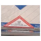 Lot of (7 Packs | 100 Each | 700 Total Sheets) Pressure Sensitive Labels | 70# | Premium Uncoated Offset | Corporate Gray 8-1/2"x11" ( Total Items ) - Fasson Merchant Products Crack 