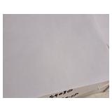 Lot of (22 Boxes) Assorted Labels (Various Styles and Dimensions)