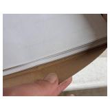 Lot of (22 Boxes) Assorted Labels (Various Styles and Dimensions)