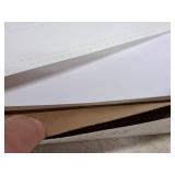 Lot of (22 Boxes) Assorted Labels (Various Styles and Dimensions)