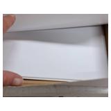 Lot of (22 Boxes) Assorted Labels (Various Styles and Dimensions)