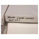 Lot of (22 Boxes) Assorted Labels (Various Styles and Dimensions)