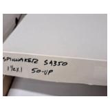 Lot of (22 Boxes) Assorted Labels (Various Styles and Dimensions)