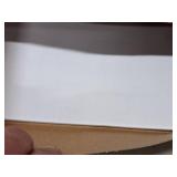 Lot of (22 Boxes) Assorted Labels (Various Styles and Dimensions)