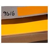 Lot of (22 Boxes) Assorted Labels (Various Styles and Dimensions)