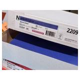 Lot of (16) Neenah Astrobrights Assorted Paper Stock - #65 Rocket Red/Terra Green/Sunburst Yellow/Vulcan Green/Venus Violet/Cosmic Orange/Blast Off Blue 8-1/2"x11"