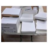 Lot of (3 Packages) Copier Tabs | Assorted ( Total Items )