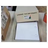 Lot of (4 Stacks) Assorted Door Hanger Print Source