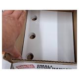 Lot of (4 Stacks) Assorted Door Hanger Print Source