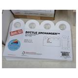 Lot of (4 Stacks) Assorted Door Hanger Print Source