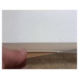 Neenah Astroparche (3) Text Sheet 60# Gray/White/Natural Vellum and (1) Cover Sheet 65# Aged Vellum 8-1/2"x11"