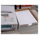 Lot of (1 Partial Box) Paper | 14mil 12"x18" - Synaps Digital XM