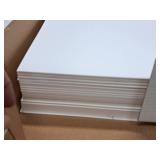Lot of (1 Partial Box) Paper | 14mil 12"x18" - Synaps Digital XM