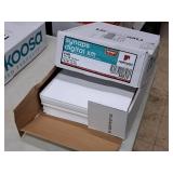 Lot of (1 Partial Box) Paper | 8mil 12"x18" - Synaps Digital XM