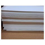 Lot of (1 Partial Box) Paper | 8mil 12"x18" - Synaps Digital XM