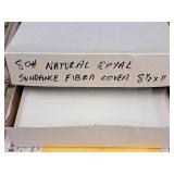 Neenah Royal Sundance Text Sheets - 70# White Fiber Text & Cover Sheets - 50# Natural Fiber Cover, 80C# White Fiber Cover, 80# Birch Fiber Cover, #80 Gray Fiber Cover, 80# Kraft Fiber Cover 8-1/2"x11"