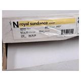 Neenah Royal Sundance Text Sheets - 70# White Fiber Text & Cover Sheets - 50# Natural Fiber Cover, 80C# White Fiber Cover, 80# Birch Fiber Cover, #80 Gray Fiber Cover, 80# Kraft Fiber Cover 8-1/2"x11"