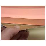 Lot of (11) Neenah Exact Index Sheets and Vellum Bristol Cover Sheets 8-1/2"x11"
