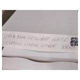 Lot of (8) Assorted Paper Stock 8-1/2"x11"