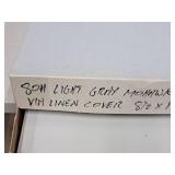 Lot of (8) Assorted Paper Stock 8-1/2"x11"