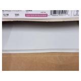 Lot of (8) Assorted Paper Stock 8-1/2"x11"