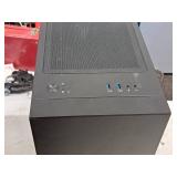 Tower Computer - PowerSpec CPU, Sony TFT LCD Color Computer Display / Monitor SDM-HS93, Keyboard, Mouse, Cords