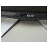 Tower Computer - PowerSpec CPU, Acer Monitor P191W, Keyboard, Mouse, Cords, Power Strip