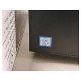 Tower Computer - PowerSpec CPU, Acer Monitor P191W, Keyboard, Mouse, Cords, Power Strip