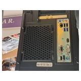 Tower Computer - PowerSpec CPU, Acer Monitor P191W, Keyboard, Mouse, Cords, Power Strip