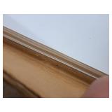 Lot of (5 Stacks) Assorted Paper Stock - Neenah Classic Linen Digital Text 80# Avon Brilliant White, Accent Opaque Digital Cover White Smooth, Accent 100# Cover Smooth White,  80# Gloss White 12"x18"