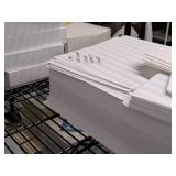 Lot of (1 Stack) Assorted Paper Stock 8-1/2"x11" and 12"x18"